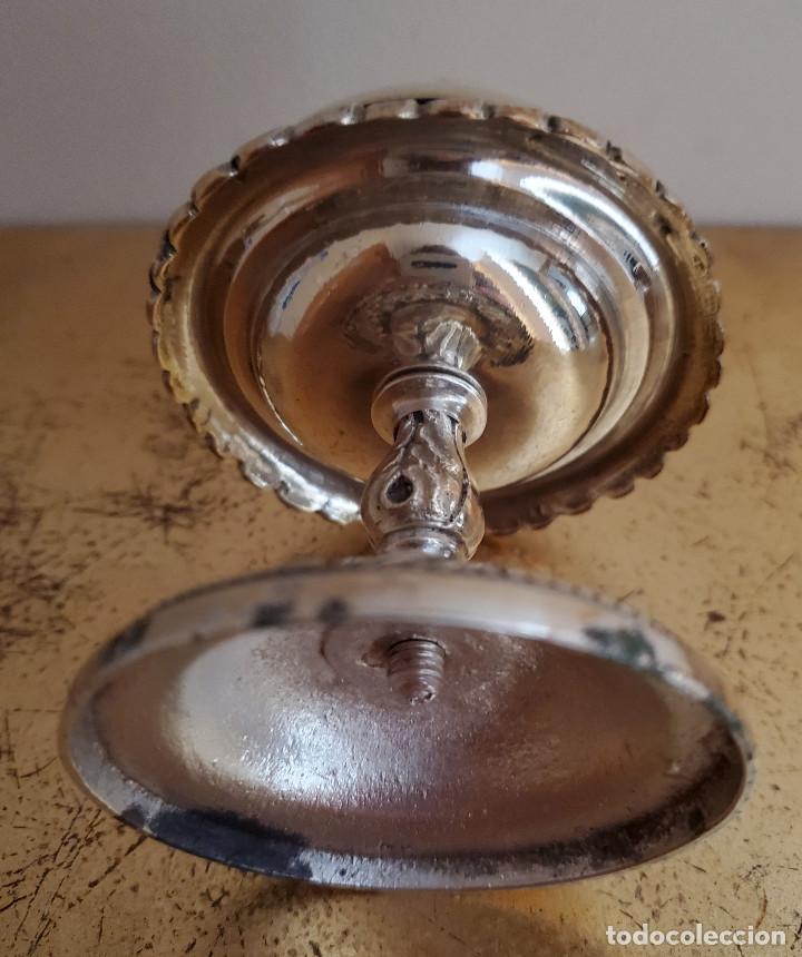 Antig&uuml;edades: timbre de hotel - Foto 3