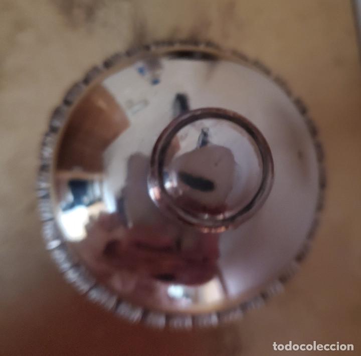 Antig&uuml;edades: timbre de hotel - Foto 5