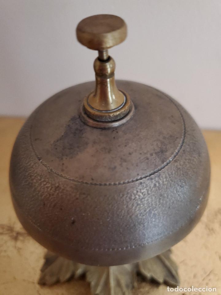 Antig&uuml;edades: Timbre de hotel - Foto 6