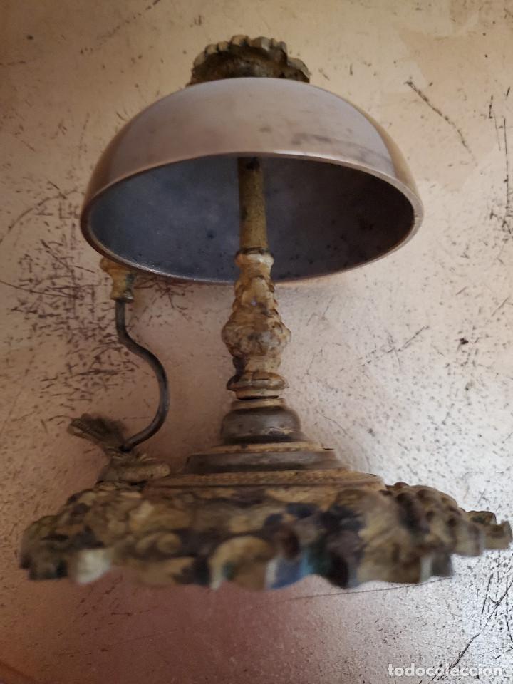 Antig&uuml;edades: Timbre de hotel - Foto 2