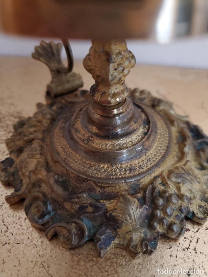 Antig&uuml;edades: Timbre de hotel - Foto 6
