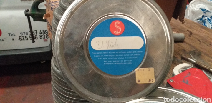 Antig&uuml;edades: Cajas s&uacute;per 8 - Foto 1