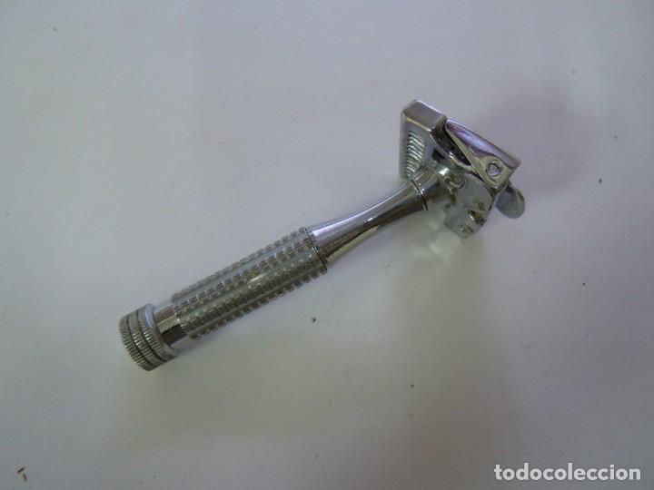 Antig&uuml;edades: Maquinilla afeitar Ever Ready Streamline inglesa - Foto 5