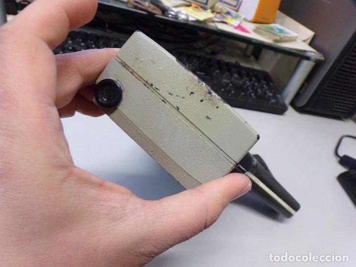 Antig&uuml;edades: ESTAMOS LIQUIDANDO. CAMARA DE CINE SUPER 8 MARCA EUMIG MODELO EUMIGETTE - Foto 5