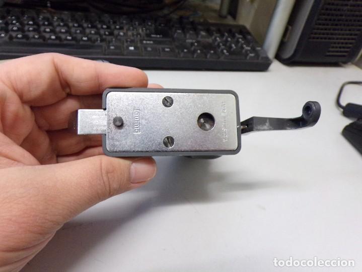 Antig&uuml;edades: ESTAMOS LIQUIDANDO. CAMARA DE CINE SUPER 8 MARCA EUMIG MODELO EUMIGETTE - Foto 6