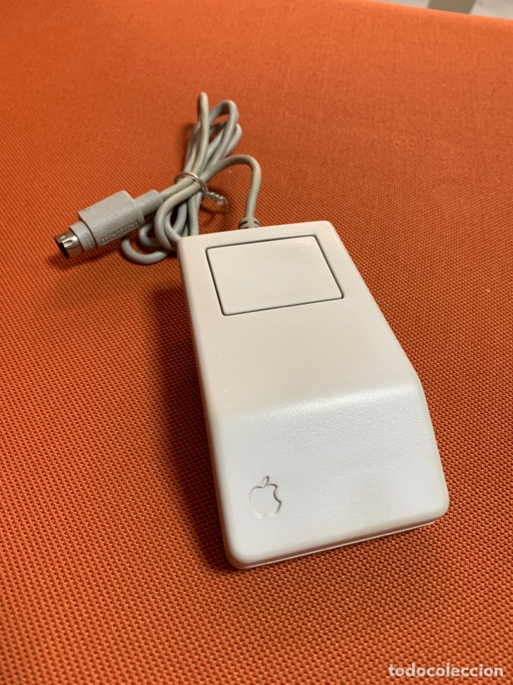 Antig&uuml;edades: Rat&oacute;n vintage apple Macintosh G5431 funcionando - Foto 1