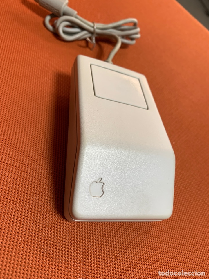 Antig&uuml;edades: Rat&oacute;n vintage apple Macintosh G5431 funcionando - Foto 2