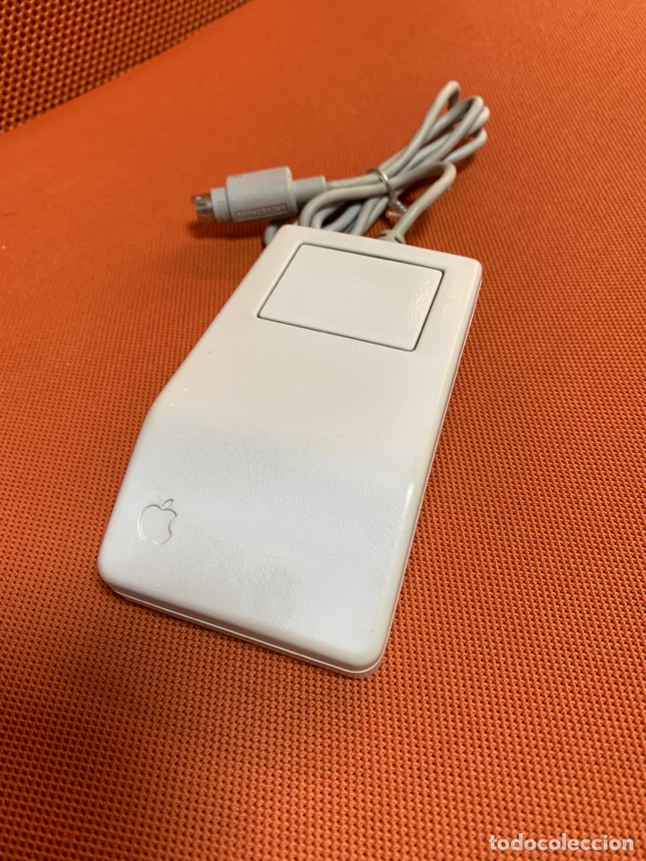 Antig&uuml;edades: Rat&oacute;n vintage apple Macintosh G5431 funcionando - Foto 4