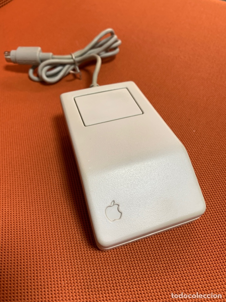 Antig&uuml;edades: Rat&oacute;n vintage apple Macintosh G5431 funcionando - Foto 5
