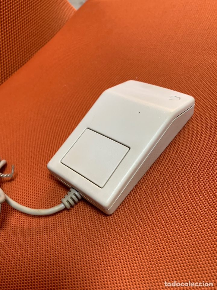 Antig&uuml;edades: Rat&oacute;n vintage apple Macintosh G5431 funcionando - Foto 10