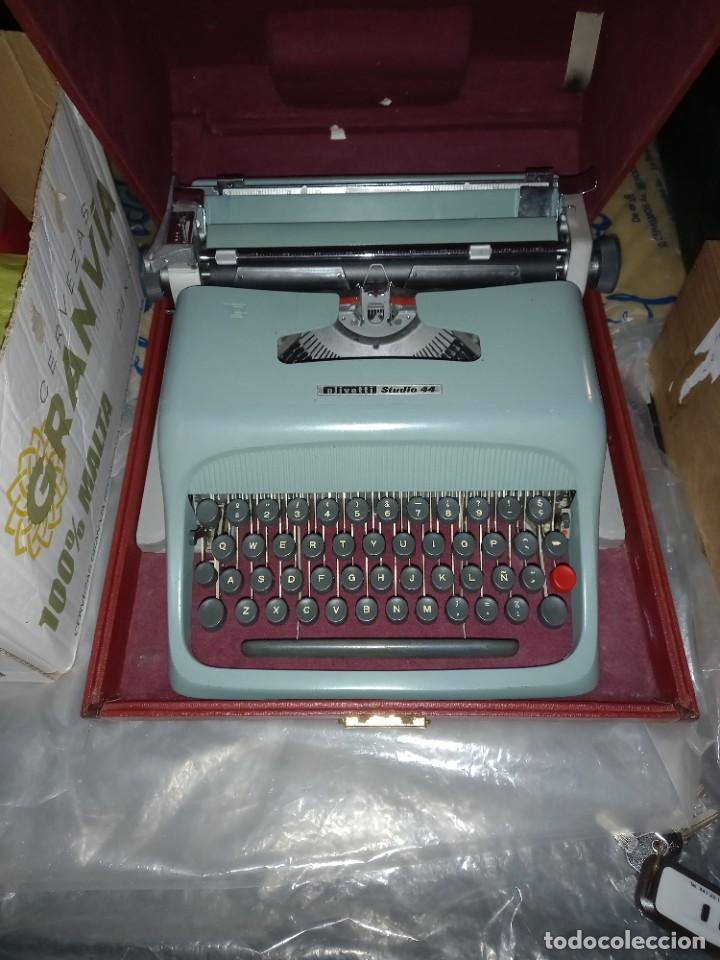 Antig&uuml;edades: Olivetti Studio 44 - Foto 1