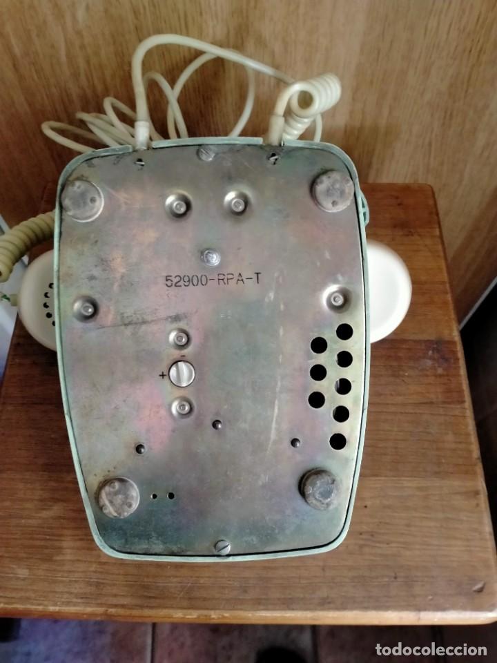 Tel&eacute;fonos: TEL&Eacute;FONO SOBREMESA CITESA MALAGA - Foto 4