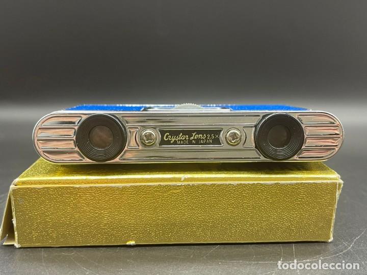 Antig&uuml;edades: BINOCULARES PLEGABLES PARA OPERA TEATRO - Foto 3