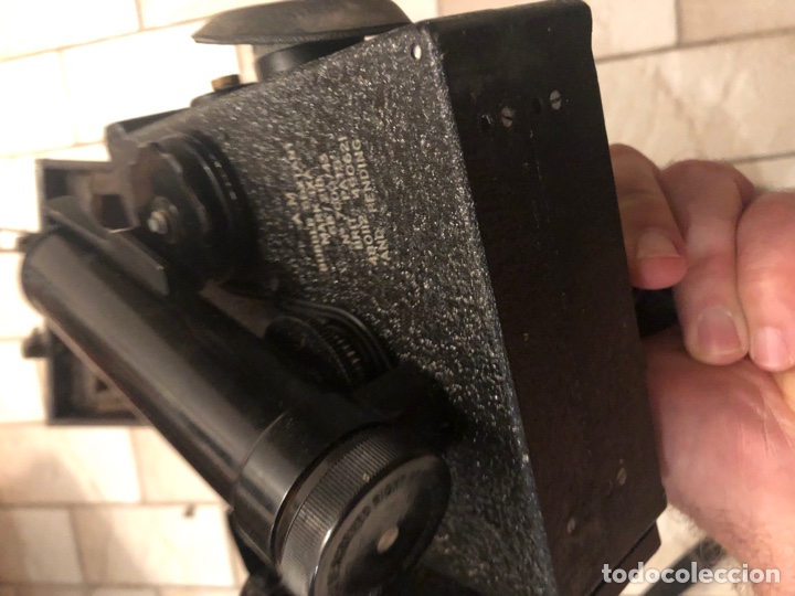 Antig&uuml;edades: Original ingles bubble sextant - Foto 8