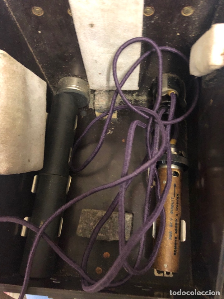 Antig&uuml;edades: Original ingles bubble sextant - Foto 10
