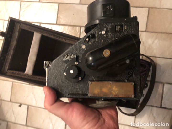 Antig&uuml;edades: Original ingles bubble sextant - Foto 1