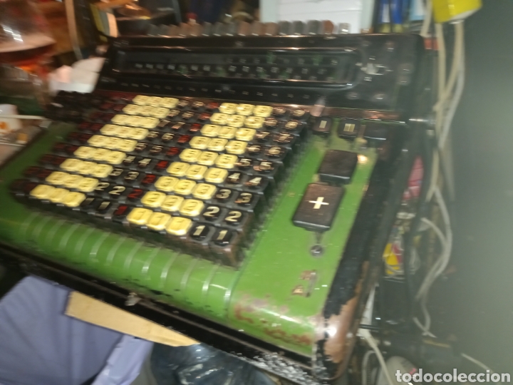 Antig&uuml;edades: Mercedes EUKLID. Funcionando - Foto 2