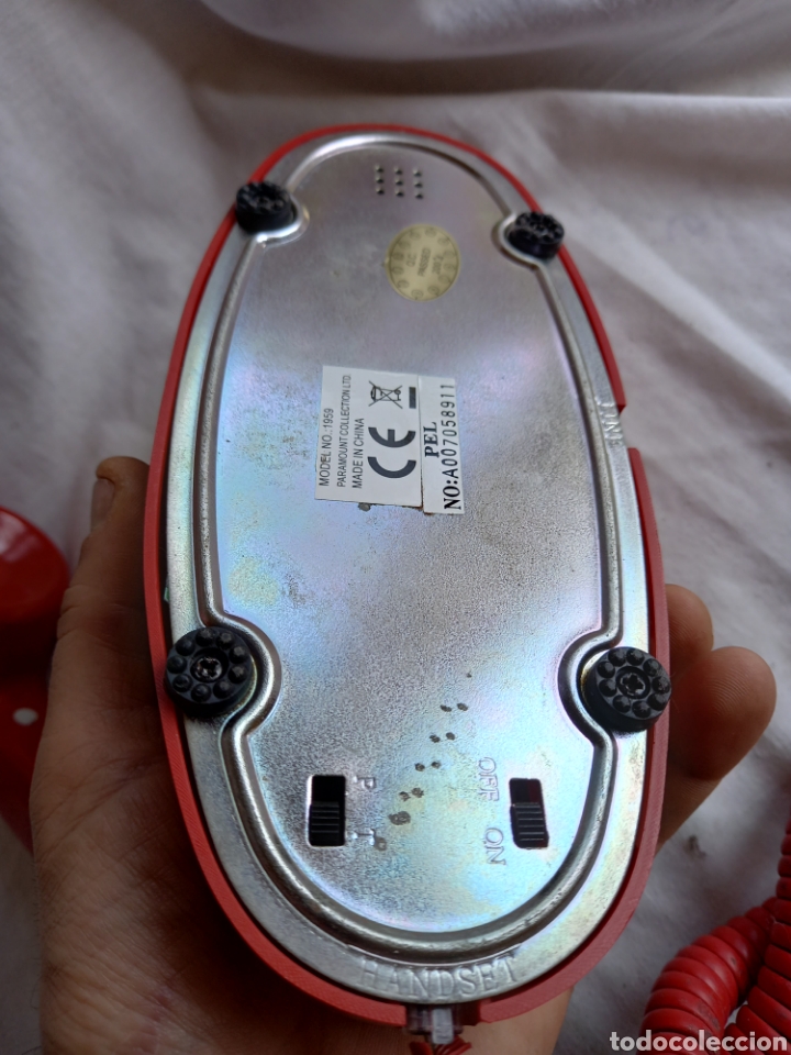 Tel&eacute;fonos: TELEFONO ROJO - Foto 6