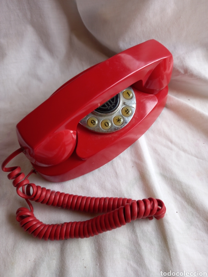 Tel&eacute;fonos: TELEFONO ROJO - Foto 1
