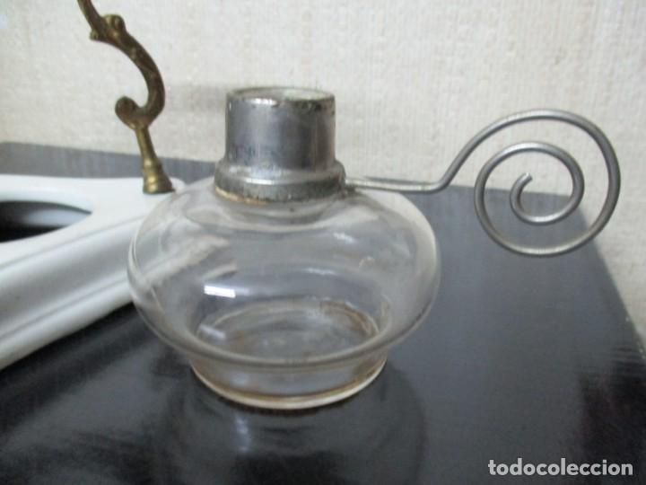 Antig&uuml;edades: hornillo para laboratorio - Foto 2