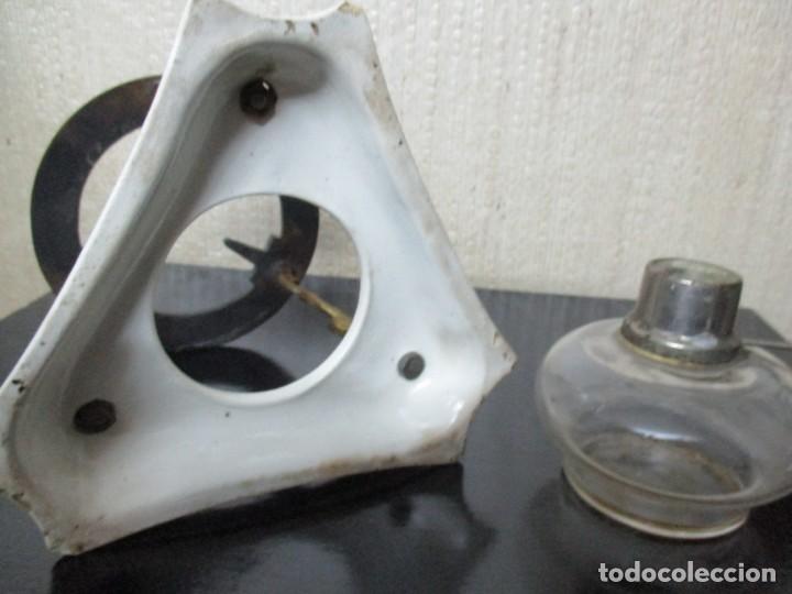 Antig&uuml;edades: hornillo para laboratorio - Foto 4