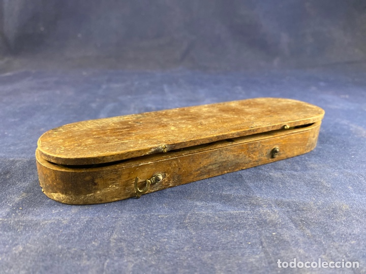 Antig&uuml;edades: Juego de pesas antiguo - Foto 7