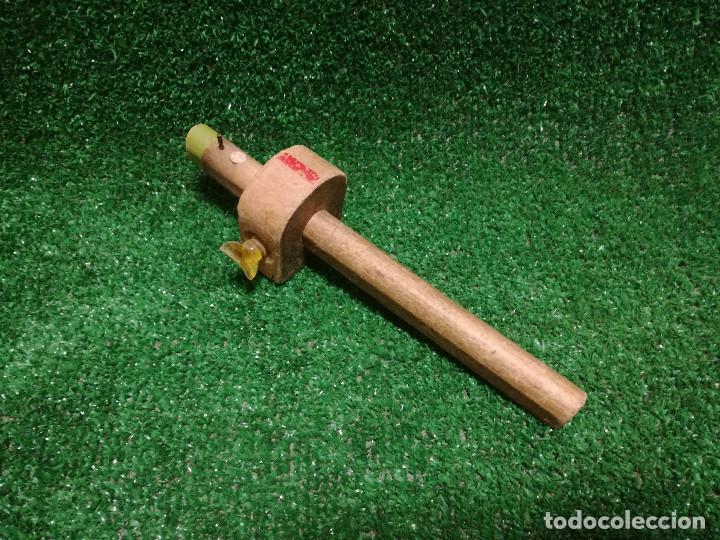 Antig&uuml;edades: GRAMIL DE CARPINTERO 24cm - HERRAMIENTA - Foto 1