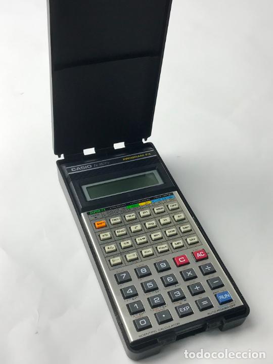 Una vez más Memoria pintar calculadora cientifica casio fx-180pv - Comprar Calculadoras Antiguas en  todocoleccion - 325114068