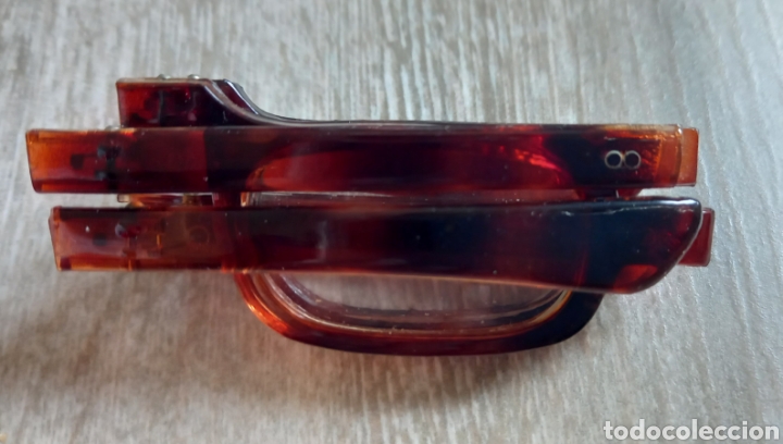 Antig&uuml;edades: Gafas plegables - Foto 2