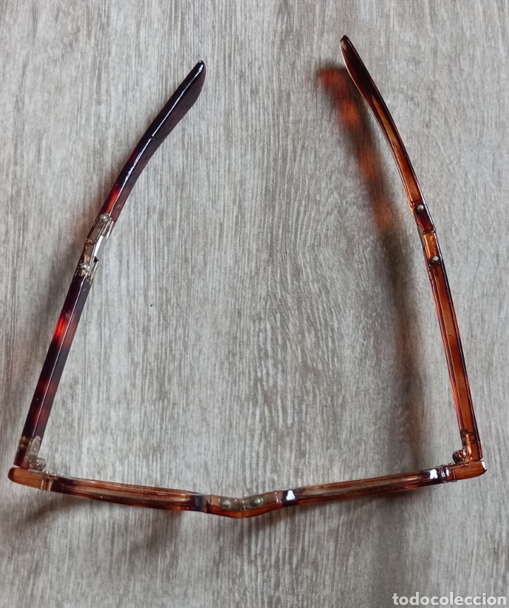 Antig&uuml;edades: Gafas plegables - Foto 3