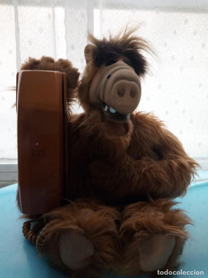Tel&eacute;fonos: Telefono Alf - Foto 1