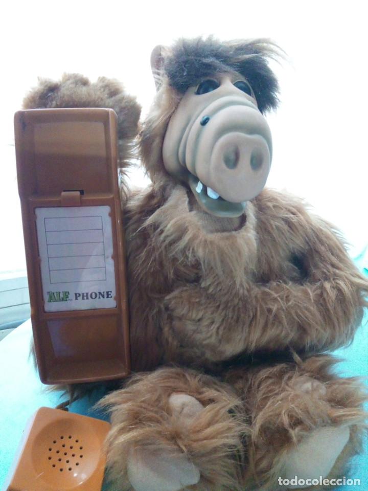 Tel&eacute;fonos: Telefono Alf - Foto 10