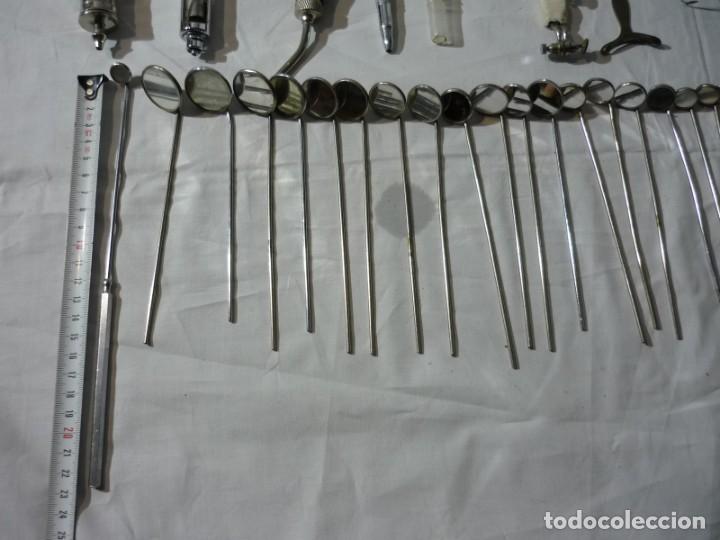 Antig&uuml;edades: Conjunto de instrumental quir&uacute;rgico - Foto 13