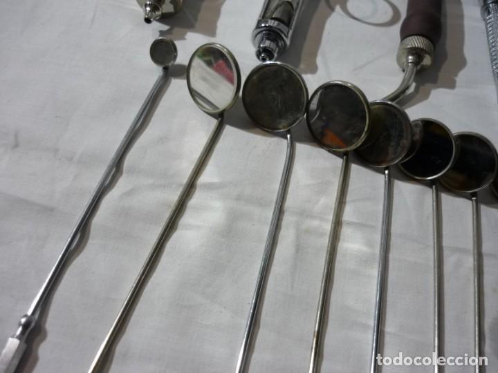Antig&uuml;edades: Conjunto de instrumental quir&uacute;rgico - Foto 15