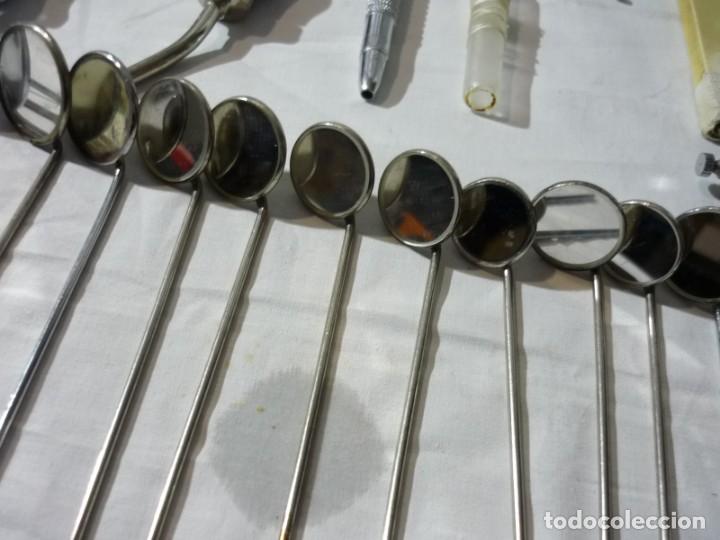 Antig&uuml;edades: Conjunto de instrumental quir&uacute;rgico - Foto 16