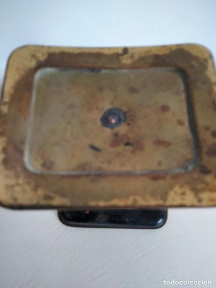 Antig&uuml;edades: ref A2 B&aacute;scula de carta antigua bilateral - Foto 5