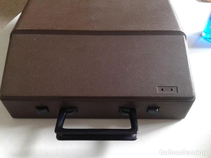Antig&uuml;edades: M&aacute;quina de escribir SEARS, T - Foto 10