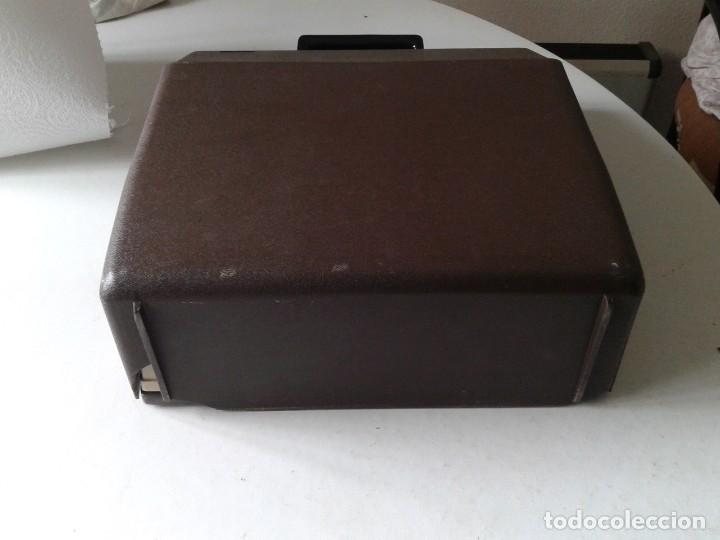 Antig&uuml;edades: M&aacute;quina de escribir SEARS, T - Foto 12