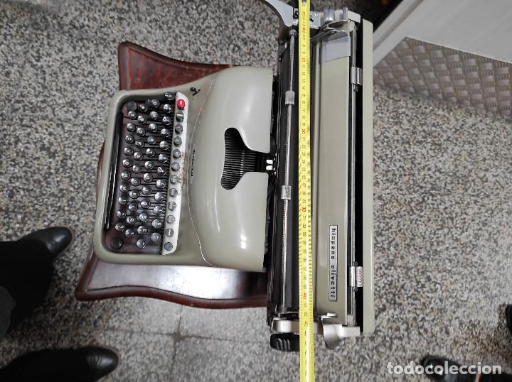 Antig&uuml;edades: m&aacute;quina de escribir - Foto 2