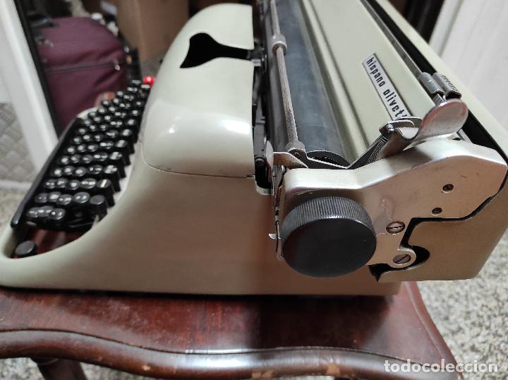Antig&uuml;edades: m&aacute;quina de escribir - Foto 6