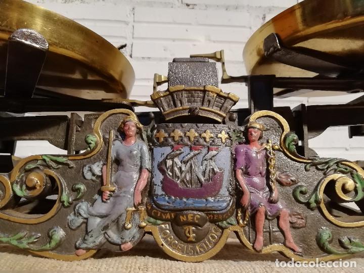 Antig&uuml;edades: Preciosas balanzas antiguas - Foto 1