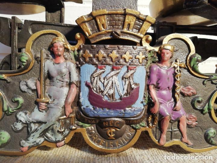 Antig&uuml;edades: Preciosas balanzas antiguas - Foto 3