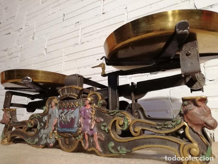 Antig&uuml;edades: Preciosas balanzas antiguas - Foto 4