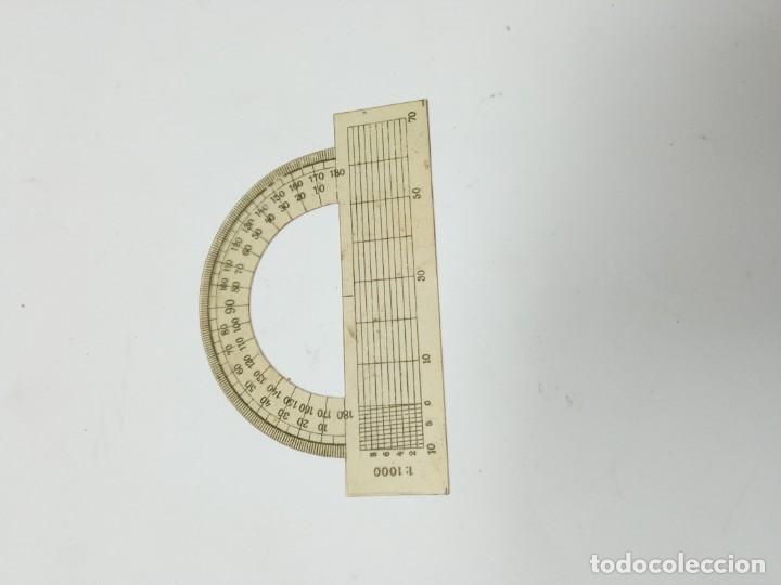 Antig&uuml;edades: transportador de pl&aacute;stico flexible - Foto 1