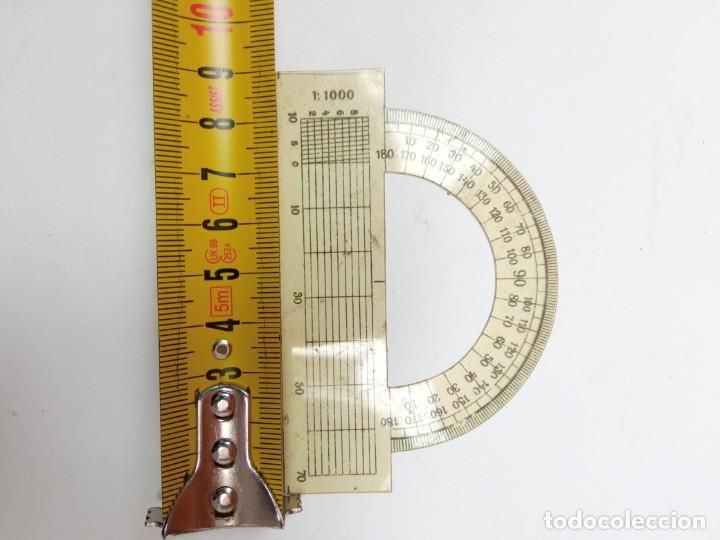 Antig&uuml;edades: transportador de pl&aacute;stico flexible - Foto 2