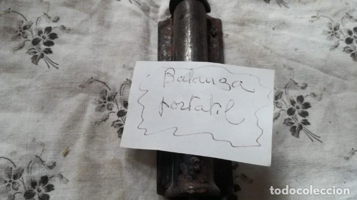 Antig&uuml;edades: BASCULA DE MANO, POCKET BALANCE - CAL706 - Foto 3