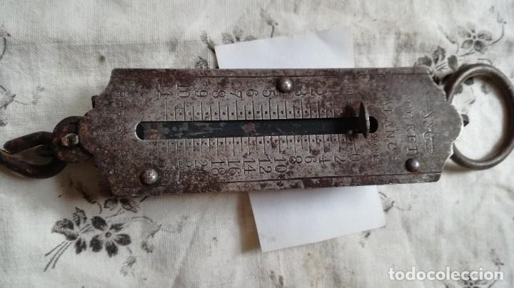Antig&uuml;edades: BASCULA DE MANO, POCKET BALANCE - CAL706 - Foto 4