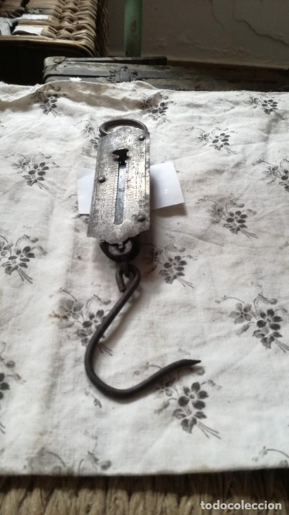 Antig&uuml;edades: BASCULA DE MANO, POCKET BALANCE - CAL706 - Foto 7