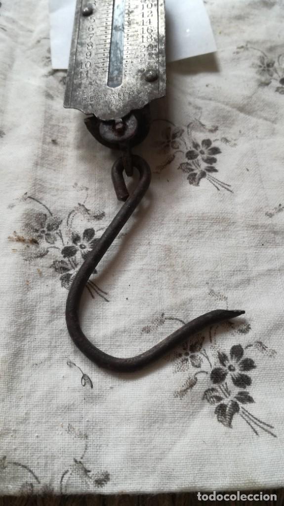 Antig&uuml;edades: BASCULA DE MANO, POCKET BALANCE - CAL706 - Foto 8