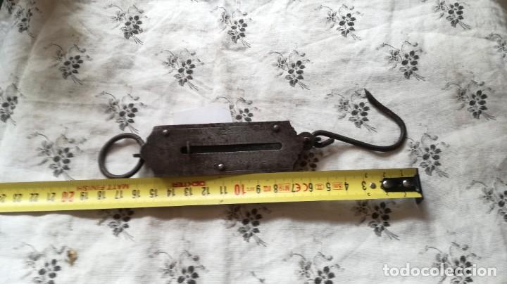 Antig&uuml;edades: BASCULA DE MANO, POCKET BALANCE - CAL706 - Foto 10